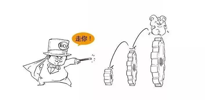 【汽车知识】漫画解说各种变速箱,你再不懂,我就去撞豆腐了!的图6